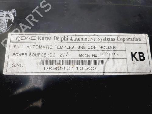 Climate control CHEVROLET LACETTI (J200) 1.6 | BP31643766I5 - Image 2