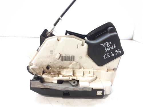 Used Rear left lock VW POLO VI (AW1, BZ1, AE1) [2017-2025]  8291302