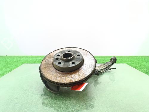 Used Left front steering knuckle VW TOUAREG (7LA, 7L6, 7L7) 2.5 R5 TDI (174 hp) 29871258