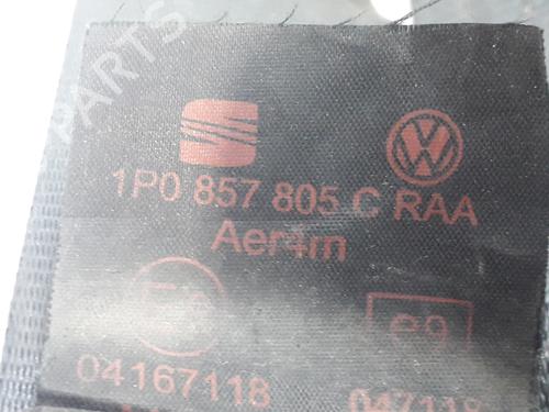 Rear left seatbelt SEAT LEON (1P1) 1.9 TDI | BP8512914I29 