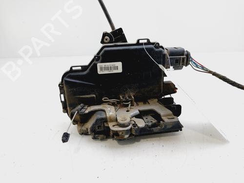 Front right lock SKODA FABIA I (6Y2)  | BP29242390C97 