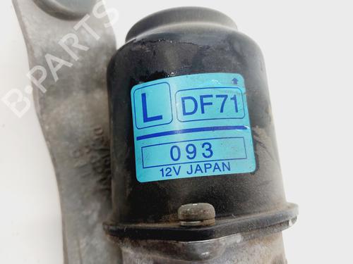 Viskermotor vindrute MAZDA 2 (DE_, DH_) 1.4 MZR-CD | BP29810636M29