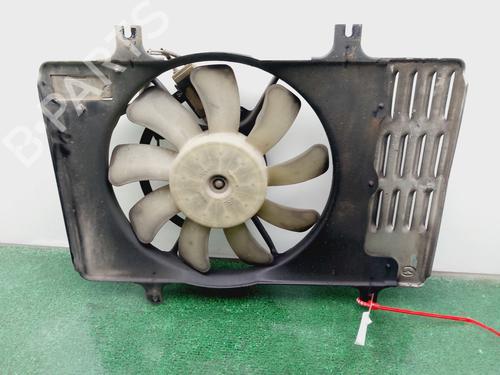 Koelventilatormotor MAZDA 2 (DE_, DH_) 1.4 MZR-CD (68 hp) 30623698