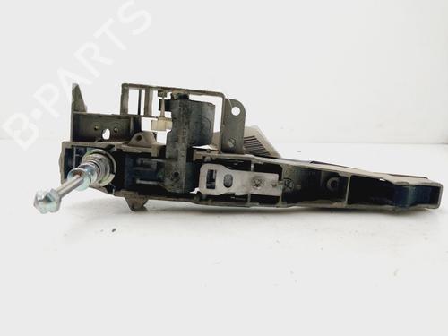 Front left exterior door handle CITROËN C4 I (LC_)  | BP20126511C128 