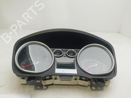 Instrument cluster FORD FOCUS II (DA_, HCP, DP)  | BP25857141C47 