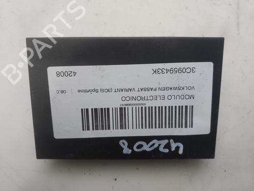 Electronic module VW PASSAT B6 Variant (3C5) 2.0 TDI 16V | BP36535621M83 - Image 3