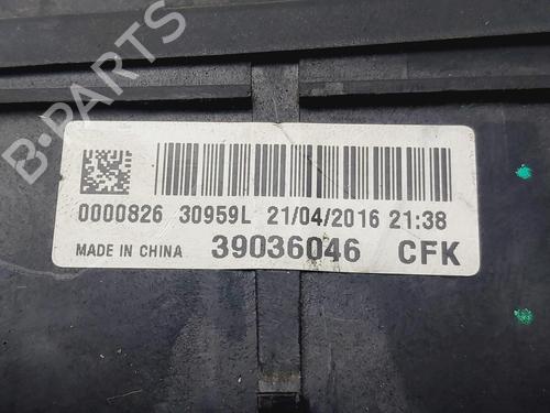 Fuse box OPEL CORSA E (X15) 1.3 CDTI (08, 68) | BP32423311E1 - Image 4