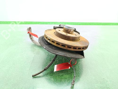 Used Left front steering knuckle MERCEDES-BENZ E-CLASS T-Model (S211) E 220 T CDI (211.208) (170 hp) 26384945