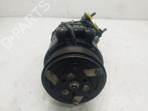AC compressor JAGUAR XF I (X250)  | BP22799647M34 