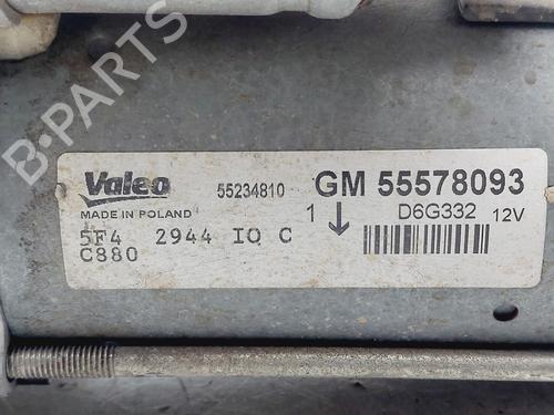 Starter OPEL CORSA D (S07)  | BP28014859M8 