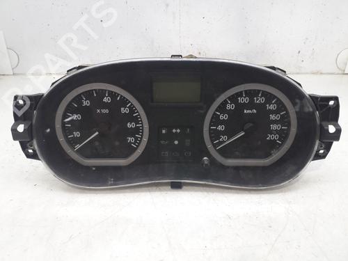 Used Instrument cluster DACIA LOGAN (LS_) [2004-2025]  10083986