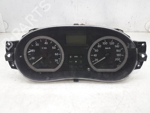 Compteur de vitesse DACIA LOGAN (LS_) 1.4 (LSOA, LSOC, LSOE, LSOG) (75 hp) 10083986