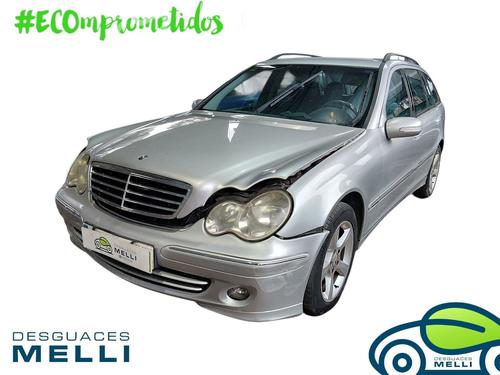 Used Parts MERCEDES-BENZ C-CLASS T-Model (S203) C 200 CDI (203.207) (122 hp) 4412677