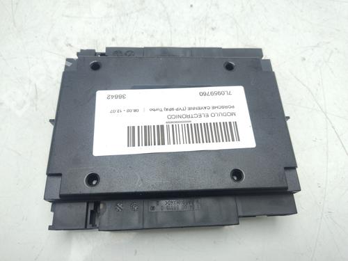 Electronic module PORSCHE CAYENNE (9PA) Turbo 4.5 | BP22752579M83 