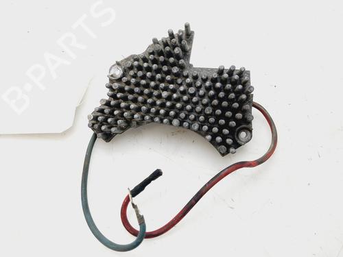 Used Heater resistor MERCEDES-BENZ E-CLASS (W210) E 290 Turbo-D (210.017) (129 hp) 21560802