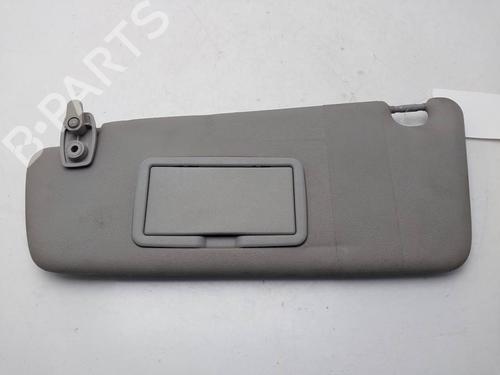 left-sun-visor-opel-corsa-d-s07-2006-2007-2008-2009-2010-2011-2012-2013-2014-2015-38951782 main image