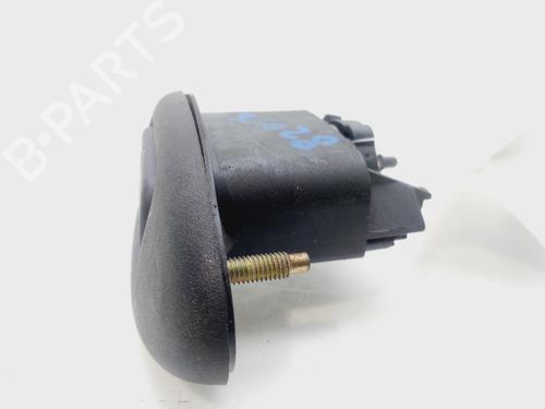 Tailgate handle RENAULT MEGANE I Classic (LA0/1_) 1.9 dTi (LA08, LA0N, LA0K) | BP20487658C132 