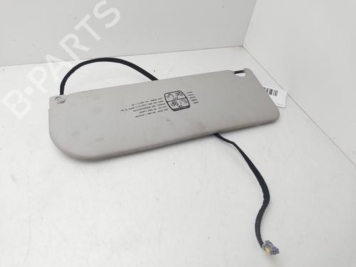 Højre solskærm CITROËN C8 (EA_, EB_) 2.0 HDi | BP33401543I2 - Image 3