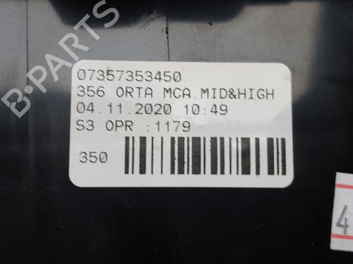 Luftventil FIAT TIPO Hatchback (356_, 357_) | BP36677384I21 - Image 4