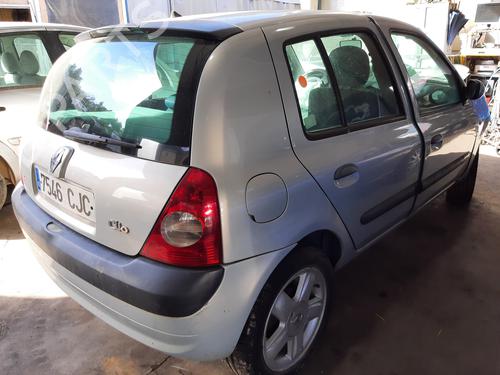 Right taillight RENAULT CLIO II (BB_, CB_) 1.5 dCi (B/CB07) | BP9194712C35 