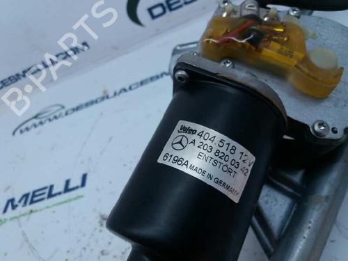 Front wiper motor MERCEDES-BENZ CLK (C209) CLK 220 CDI (209.308) | BP2868737M29 