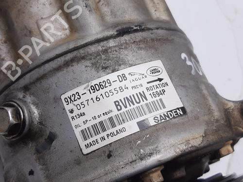 AC compressor LAND ROVER DISCOVERY IV (L319)  | BP12441096M34 