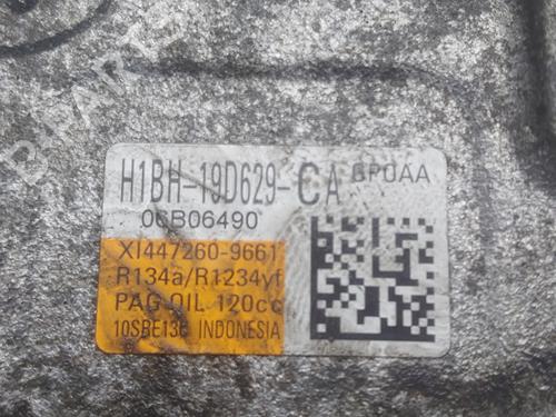 AC compressor FORD FIESTA VII (HJ, HF) | BP37605050M34 - Image 2