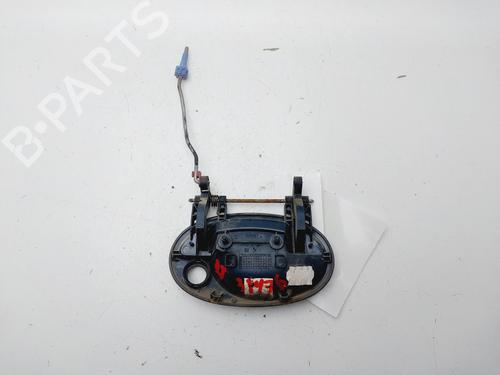 Front left exterior door handle OPEL CORSA C (X01) 1.2 Twinport (F08, F68) | BP28106748C128 