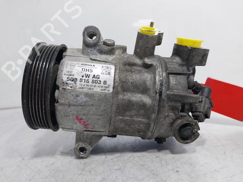 AC-Kompressor AC-Kompressor VW GOLF SPORTSVAN VII (AM1, AN1) [2014-2020] 37152900 37152900