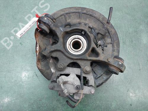 Right rear steering knuckle LAND ROVER RANGE ROVER SPORT I (L320) 3.6 D 4x4 | BP16044878M28 