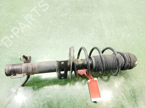 Left front shock absorber SKODA RAPID (NH3, NK3, NK6)  | BP24884747M16 