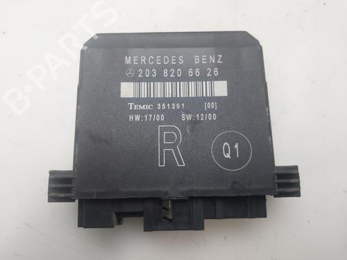 electronic-module-mercedes-benz-c-class-w203-2000-2001-2002-2003-2004-2005-2006-2007-36656579 main image