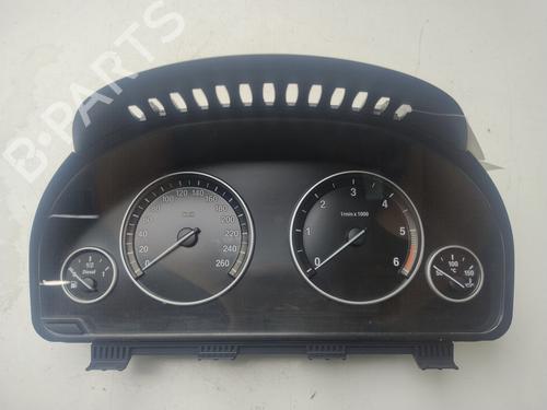 Used Instrument cluster BMW 5 (F10) 525 d xDrive (218 hp) 28428396