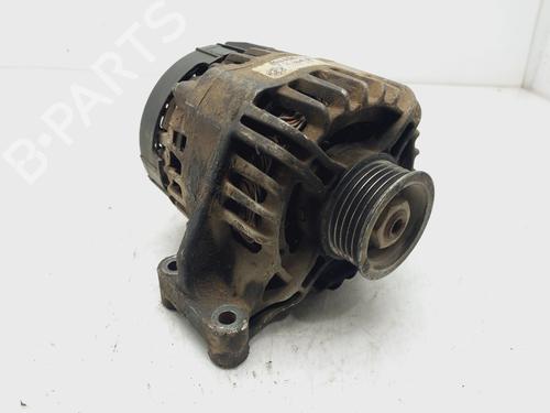 Used Alternator FIAT PUNTO (188_) 1.2 16V 80 (188.233, .235, .253, .255, .333, .353, .639,... (80 hp) 21285498