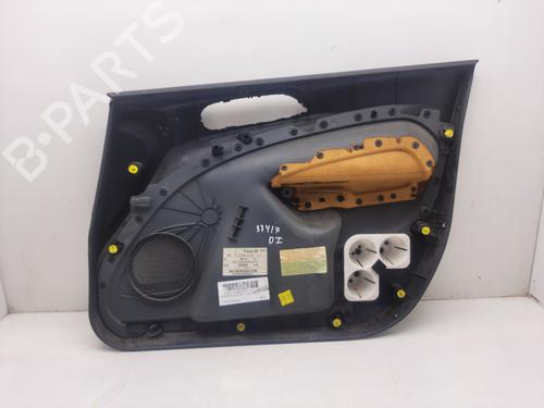 Front left panel FORD FIESTA VI (CB1, CCN) 1.25 | BP16710158C58 