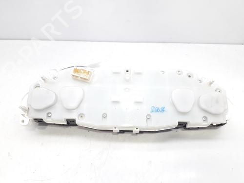 Instrument cluster PEUGEOT 208 I (CA_, CC_) 1.6 HDi / BlueHDi 75 | BP11273265C47