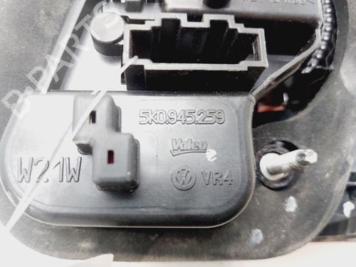 Left tailgate light VW GOLF VI (5K1)  | BP30102296C79 