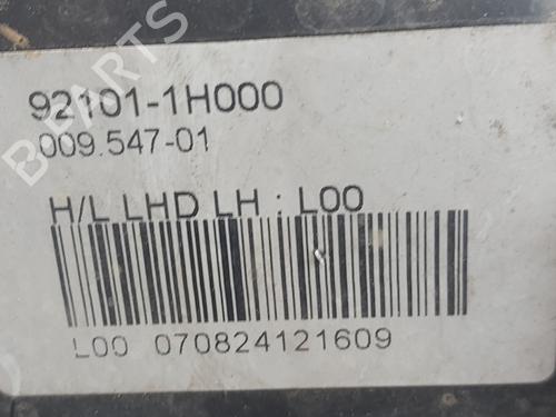 Left headlight KIA CEE'D SW (ED) 1.6 CRDi 115 | BP33175503C28  - Image 5