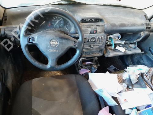 Rudehejsemekanisme Højre foran OPEL CORSA B (S93) 1.7 D (F08, F68, M68) | BP11538761C23 