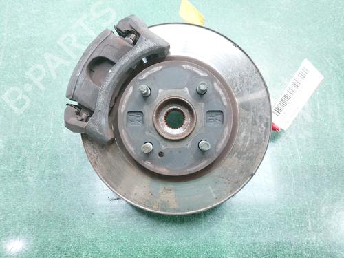 Left front steering knuckle MAZDA 2 (DE_, DH_) 1.4 MZR-CD | BP13235512M25 