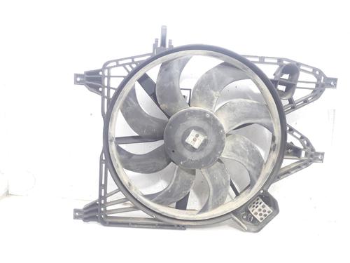 Køleventilator elektrisk RENAULT KANGOO (KC0/1_) 1.5 dCi (68 hp) 10633157