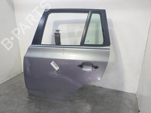 Left rear door BMW X3 (E83) xDrive 20 d | BP18161669C4 