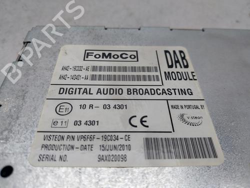 Electronic module LAND ROVER RANGE ROVER SPORT I (L320) 3.6 D 4x4 | BP12855609M83 