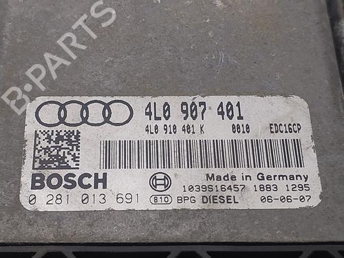 Engine control unit (ECU) AUDI Q7 (4LB) 3.0 TDI quattro | BP30172524M57