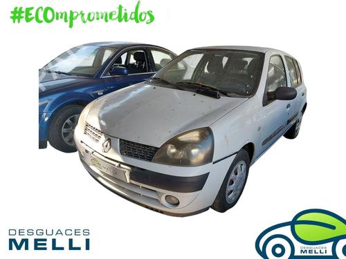Used Parts RENAULT CLIO II (BB_, CB_) 1.2 (BB0A, BB0F, BB10, BB1K, BB28, BB2D, BB2H, CB0A,... 4743645