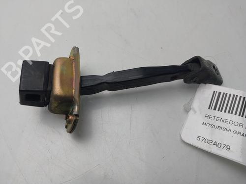 Used Hinge/Door check strap MITSUBISHI GRANDIS (NA_W) 2.0 DI-D (NA8W) (136 hp) 29523095