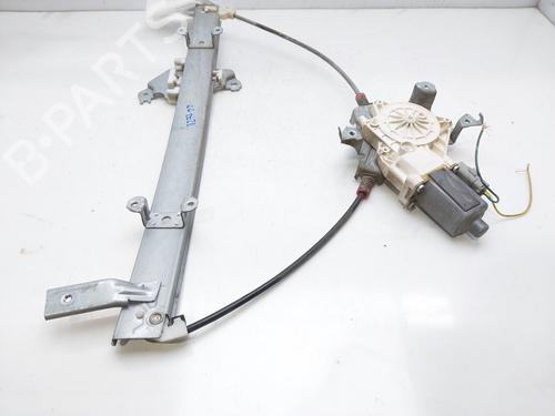 Front right window mechanism NISSAN MICRA III (K12) 1.2 16V | BP13303911C23 