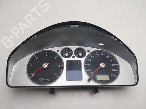 Used Instrument cluster Instrument cluster FORD GALAXY I (WGR) 1.9 TDI (130 hp) 39975460 39975460