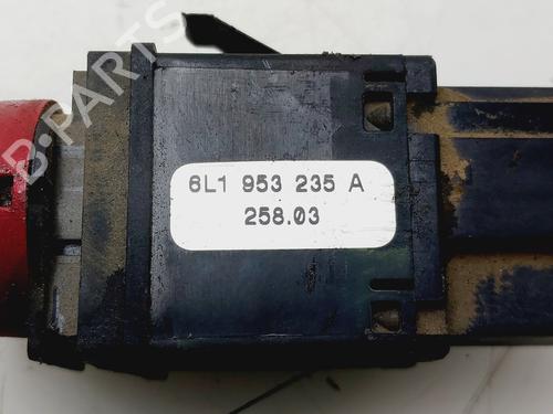 Warning switch SEAT IBIZA III (6L1) | BP31143234I22