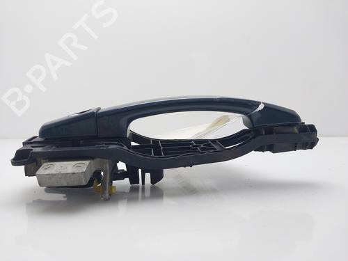 Front left exterior door handle OPEL ASTRA H (A04) 1.7 CDTI (L48) | BP16197995C128 